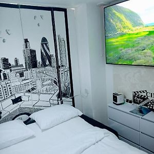 Deluxe Kamer met een King Size Bed